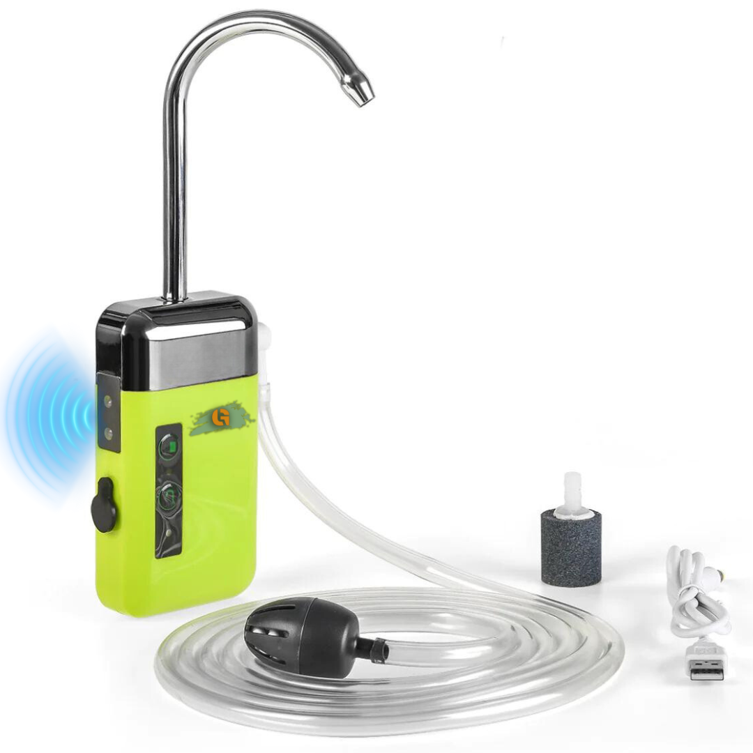 GORYNI™ 3 in 1 Fishing Tap and Oxygen Pump Tool