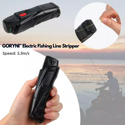 GORYNI™ Electric Fishing Line Stripper